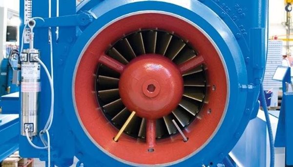 HV Turbo (Turblex) KA Series centrifugal blower